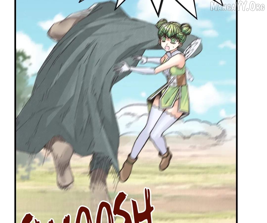 Try Breaking My Defense, I Dare You! Chapter 52 - page 117