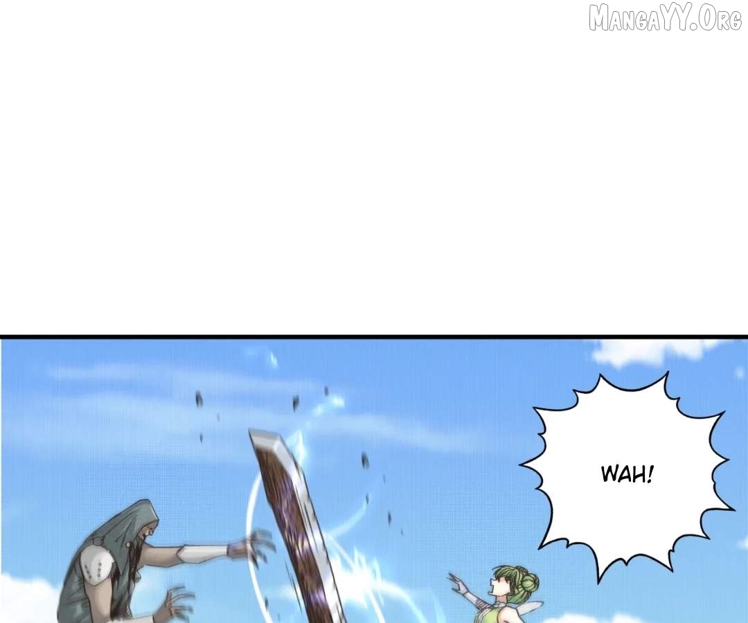 Try Breaking My Defense, I Dare You! Chapter 52 - page 125