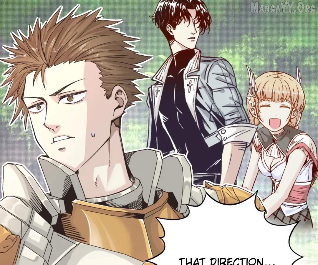 Try Breaking My Defense, I Dare You! Chapter 52 - page 13