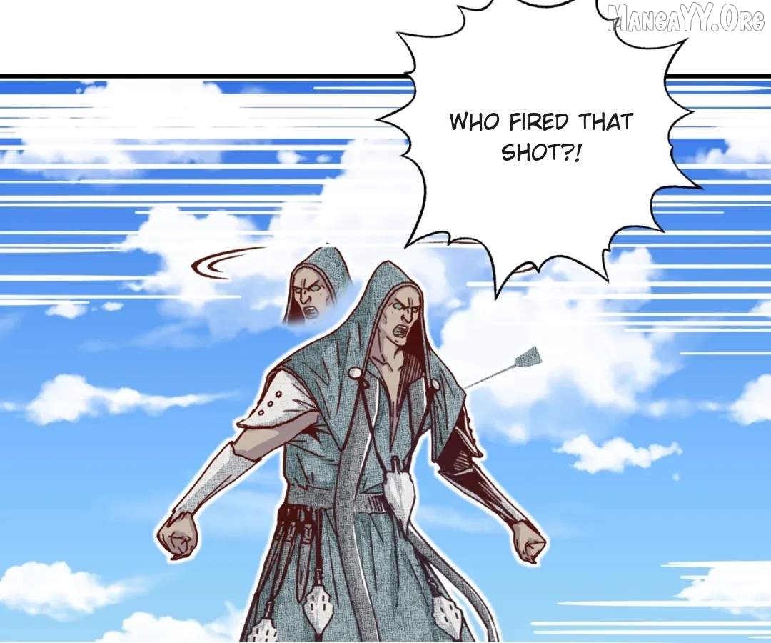 Try Breaking My Defense, I Dare You! Chapter 52 - page 22