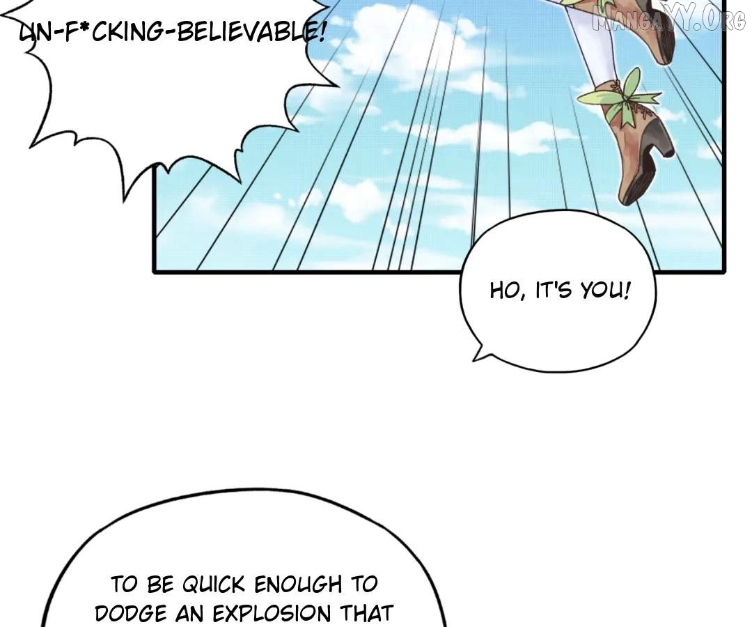 Try Breaking My Defense, I Dare You! Chapter 52 - page 25