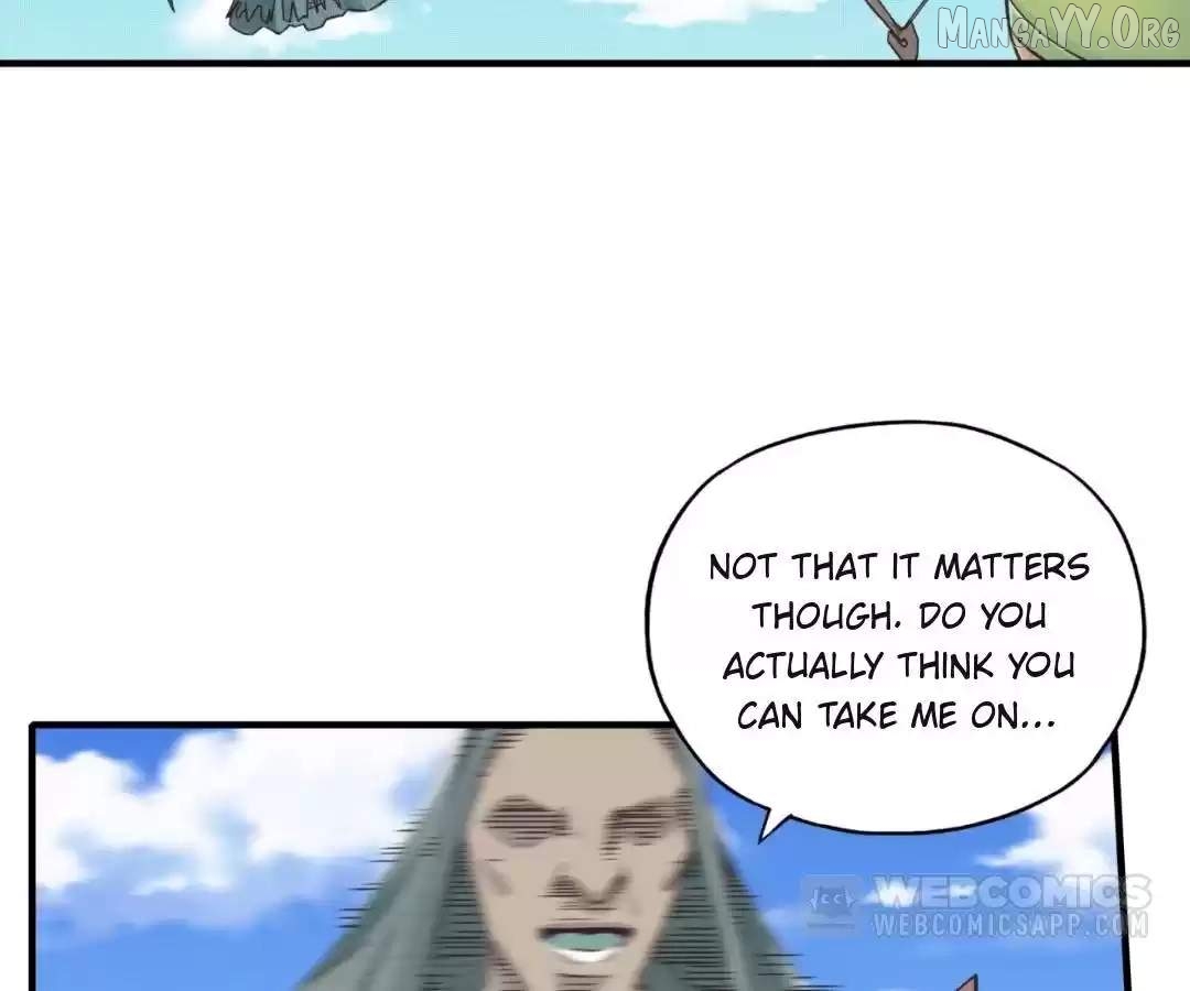 Try Breaking My Defense, I Dare You! Chapter 52 - page 27