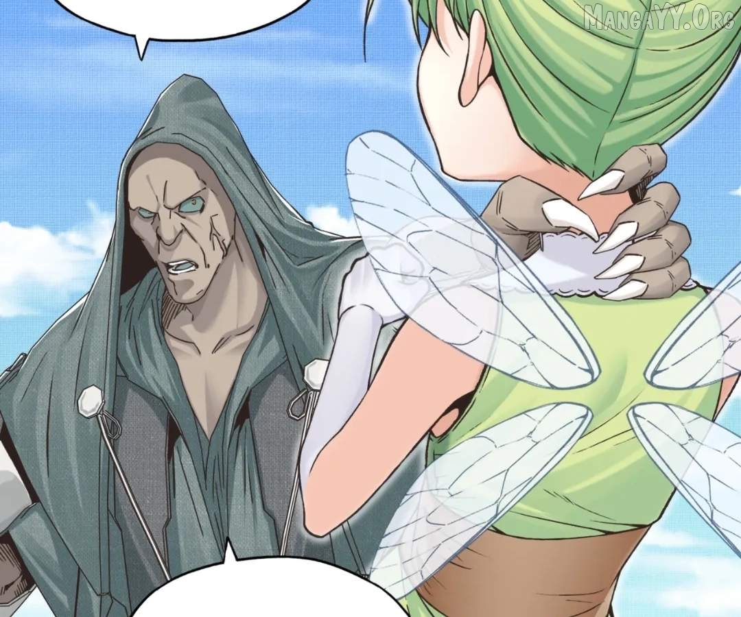 Try Breaking My Defense, I Dare You! Chapter 52 - page 31