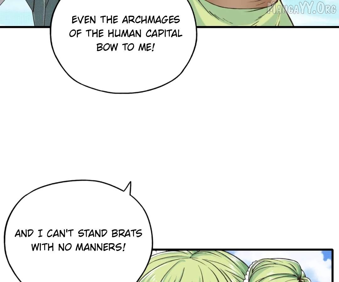 Try Breaking My Defense, I Dare You! Chapter 52 - page 32