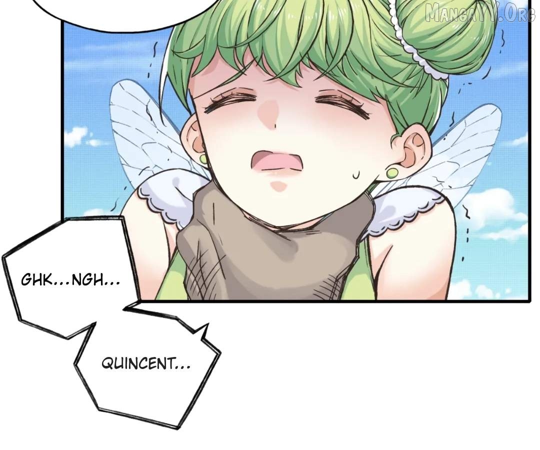 Try Breaking My Defense, I Dare You! Chapter 52 - page 33