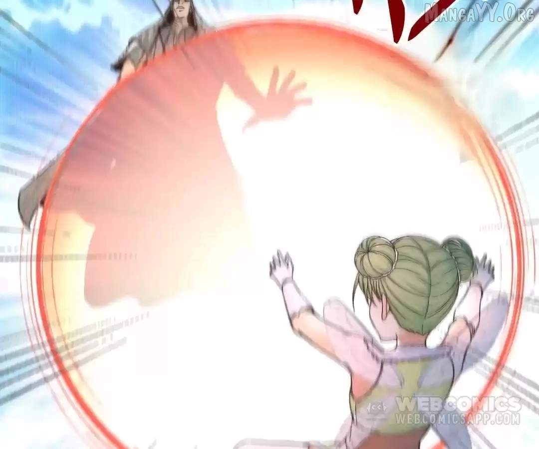 Try Breaking My Defense, I Dare You! Chapter 52 - page 35