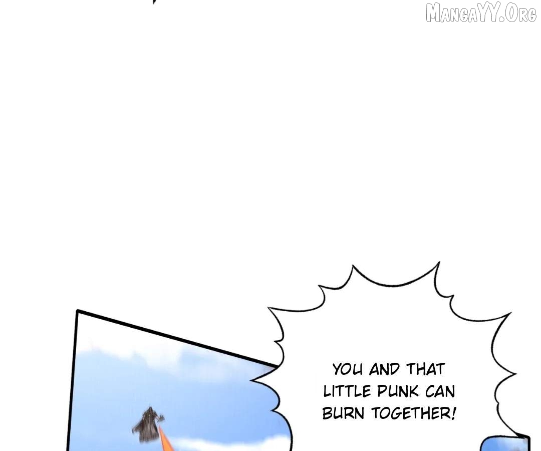 Try Breaking My Defense, I Dare You! Chapter 52 - page 37