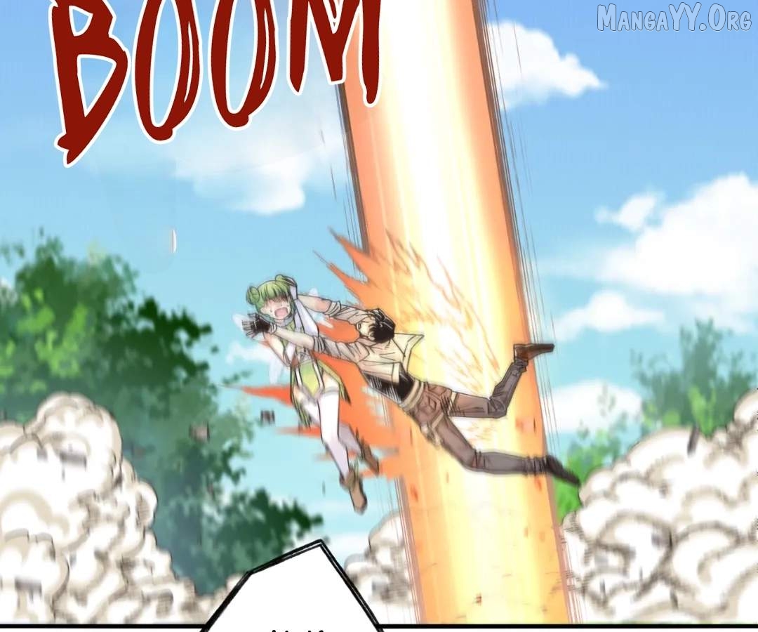 Try Breaking My Defense, I Dare You! Chapter 52 - page 40