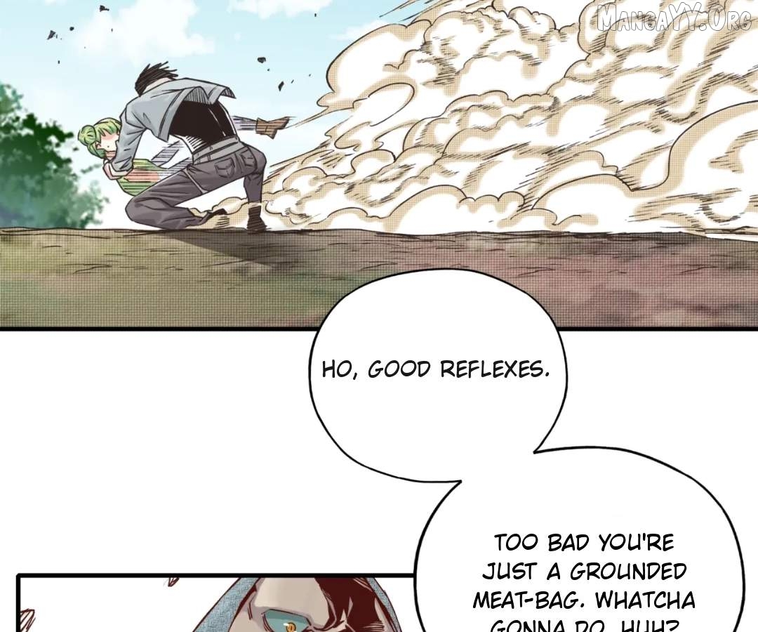 Try Breaking My Defense, I Dare You! Chapter 52 - page 42