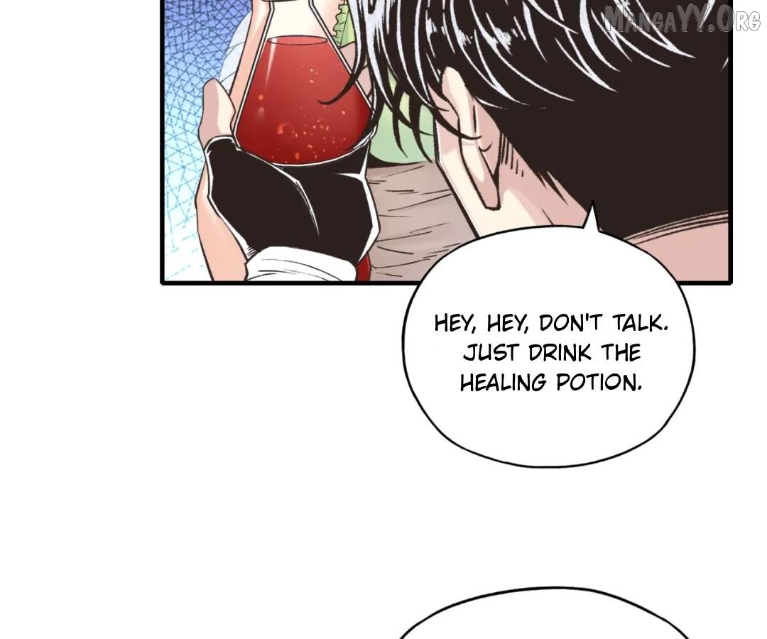 Try Breaking My Defense, I Dare You! Chapter 52 - page 45