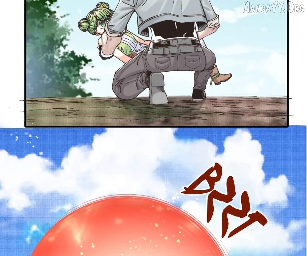 Try Breaking My Defense, I Dare You! Chapter 52 - page 48