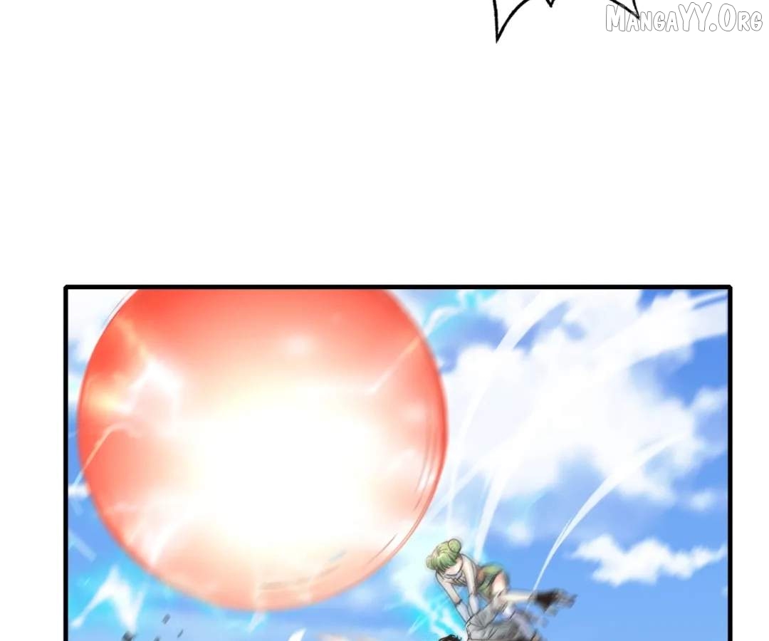 Try Breaking My Defense, I Dare You! Chapter 52 - page 56