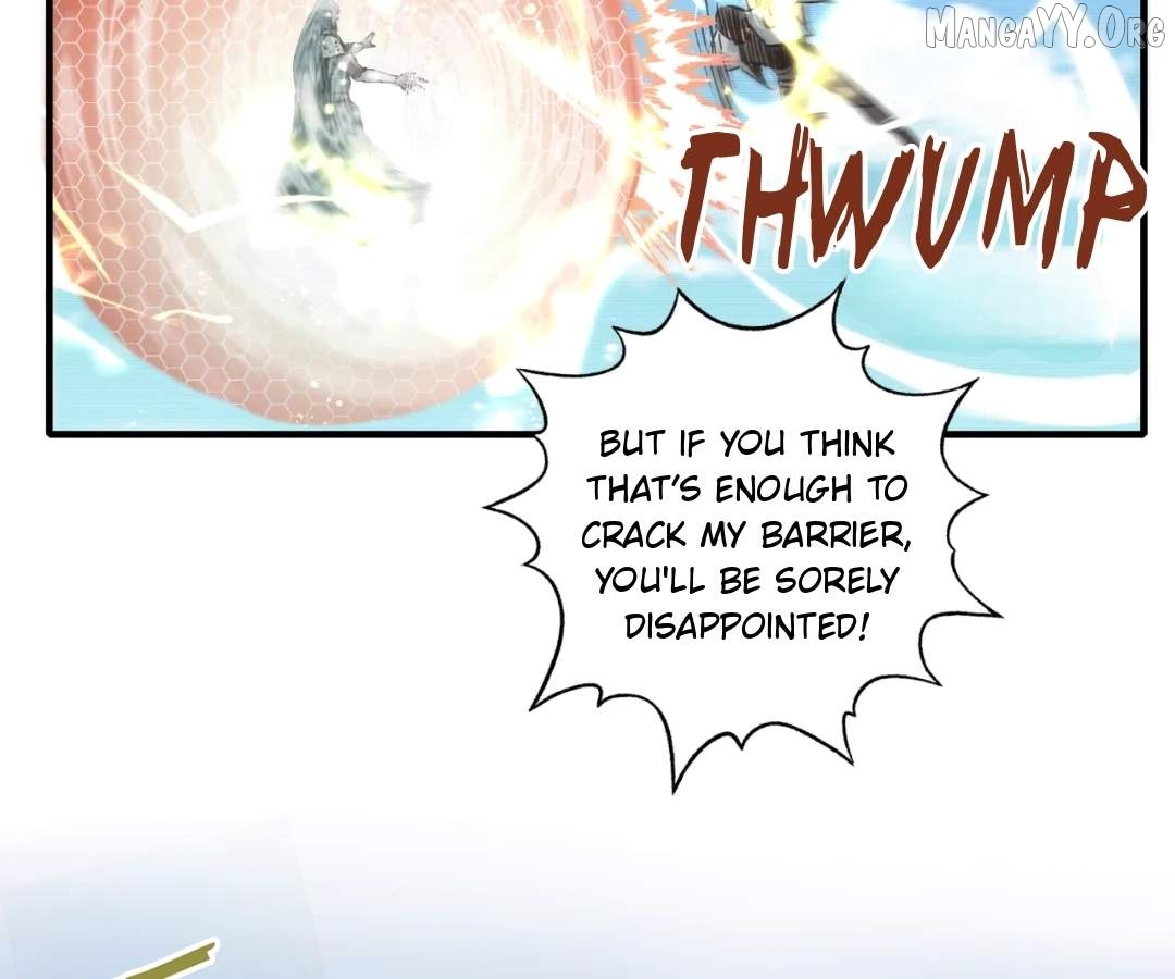 Try Breaking My Defense, I Dare You! Chapter 52 - page 63