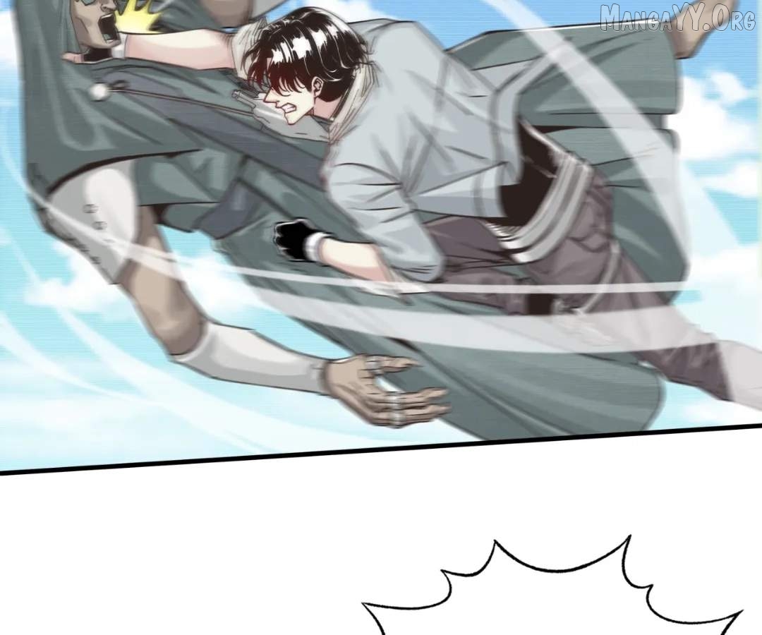 Try Breaking My Defense, I Dare You! Chapter 52 - page 69