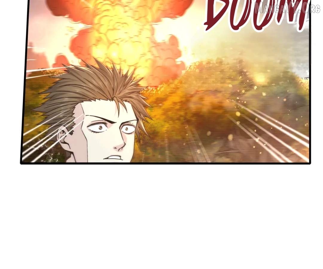 Try Breaking My Defense, I Dare You! Chapter 52 - page 8