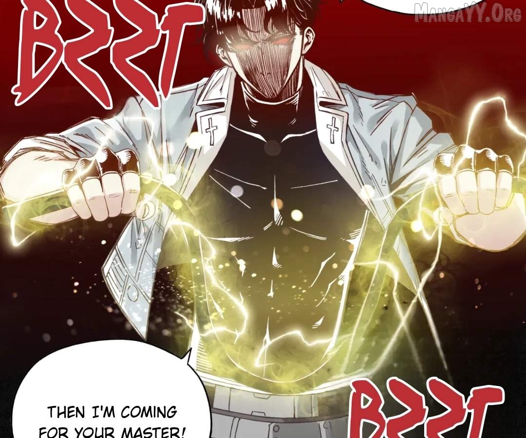 Try Breaking My Defense, I Dare You! Chapter 52 - page 90