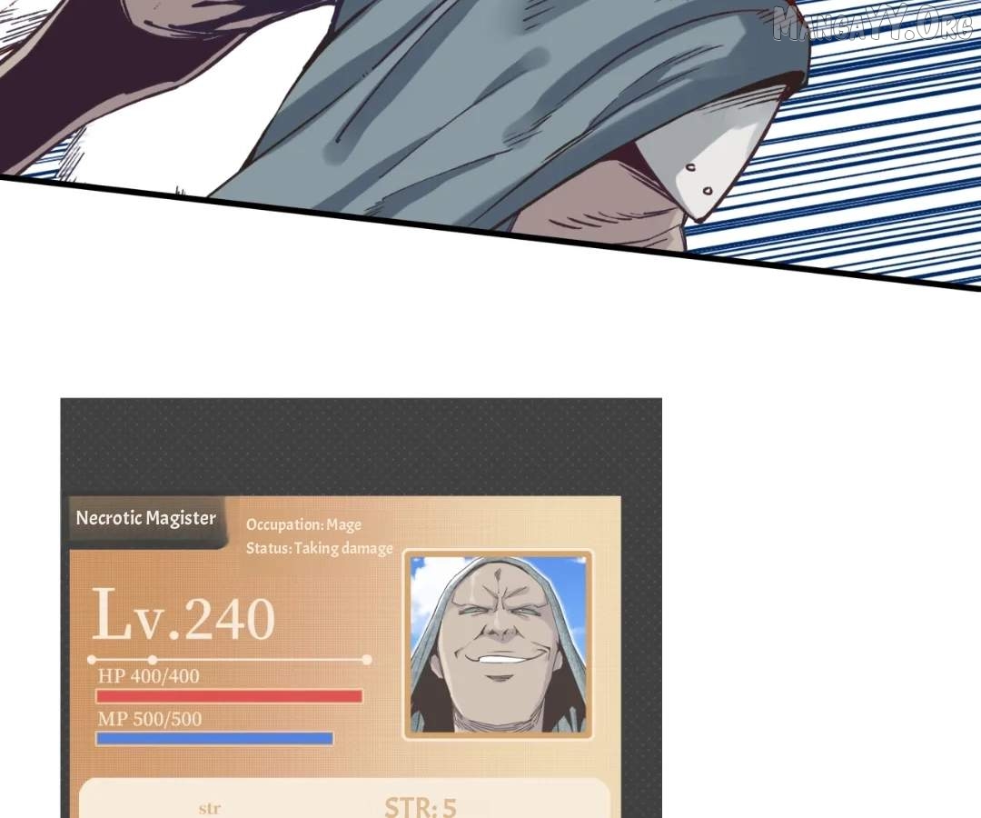 Try Breaking My Defense, I Dare You! Chapter 52 - page 93