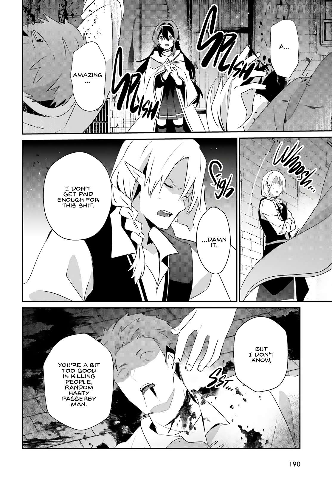 The Eminence in Shadow Chapter 80 - page 21