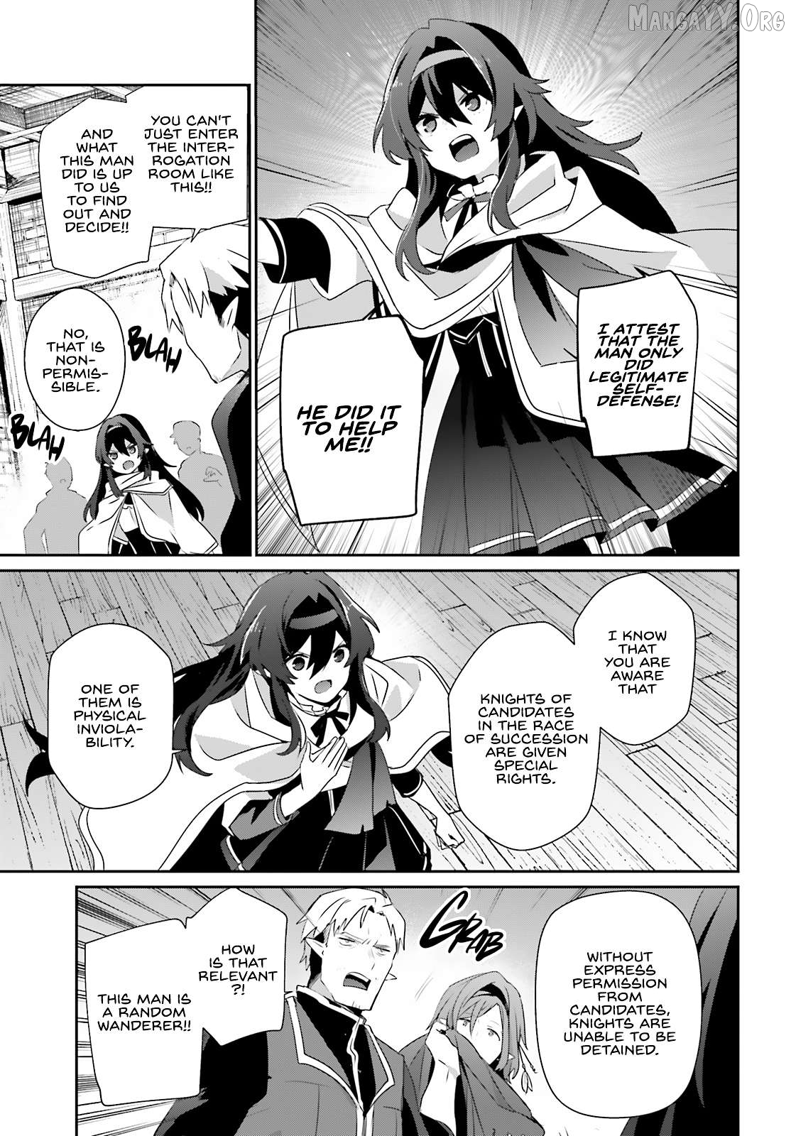 The Eminence in Shadow Chapter 80 - page 30