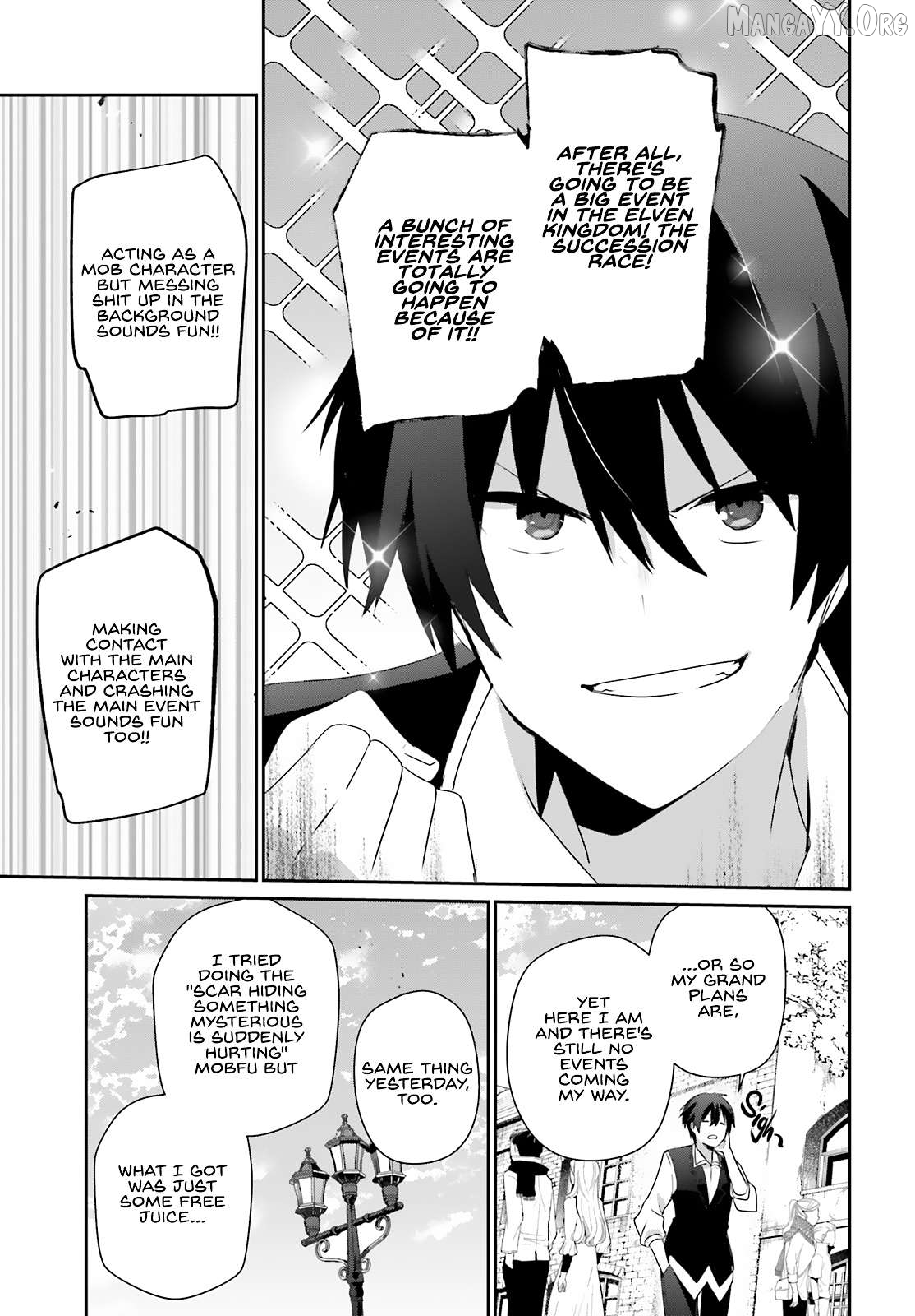 The Eminence in Shadow Chapter 80 - page 6