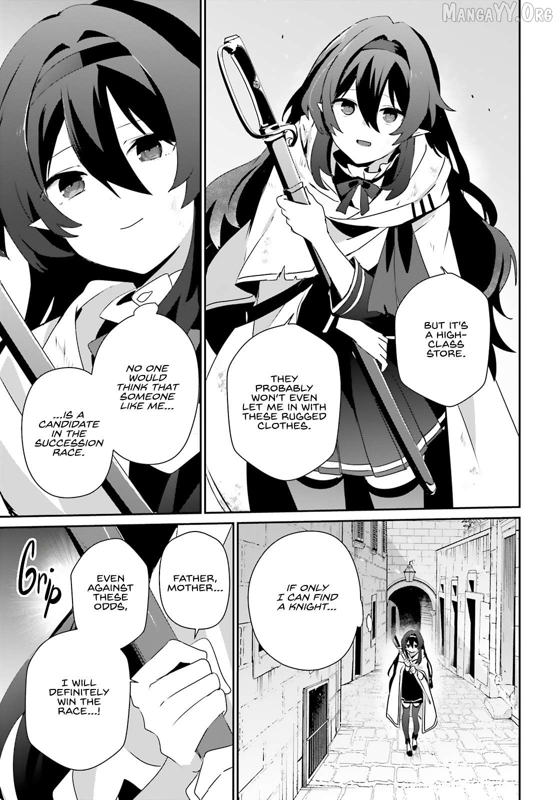 The Eminence in Shadow Chapter 80 - page 8