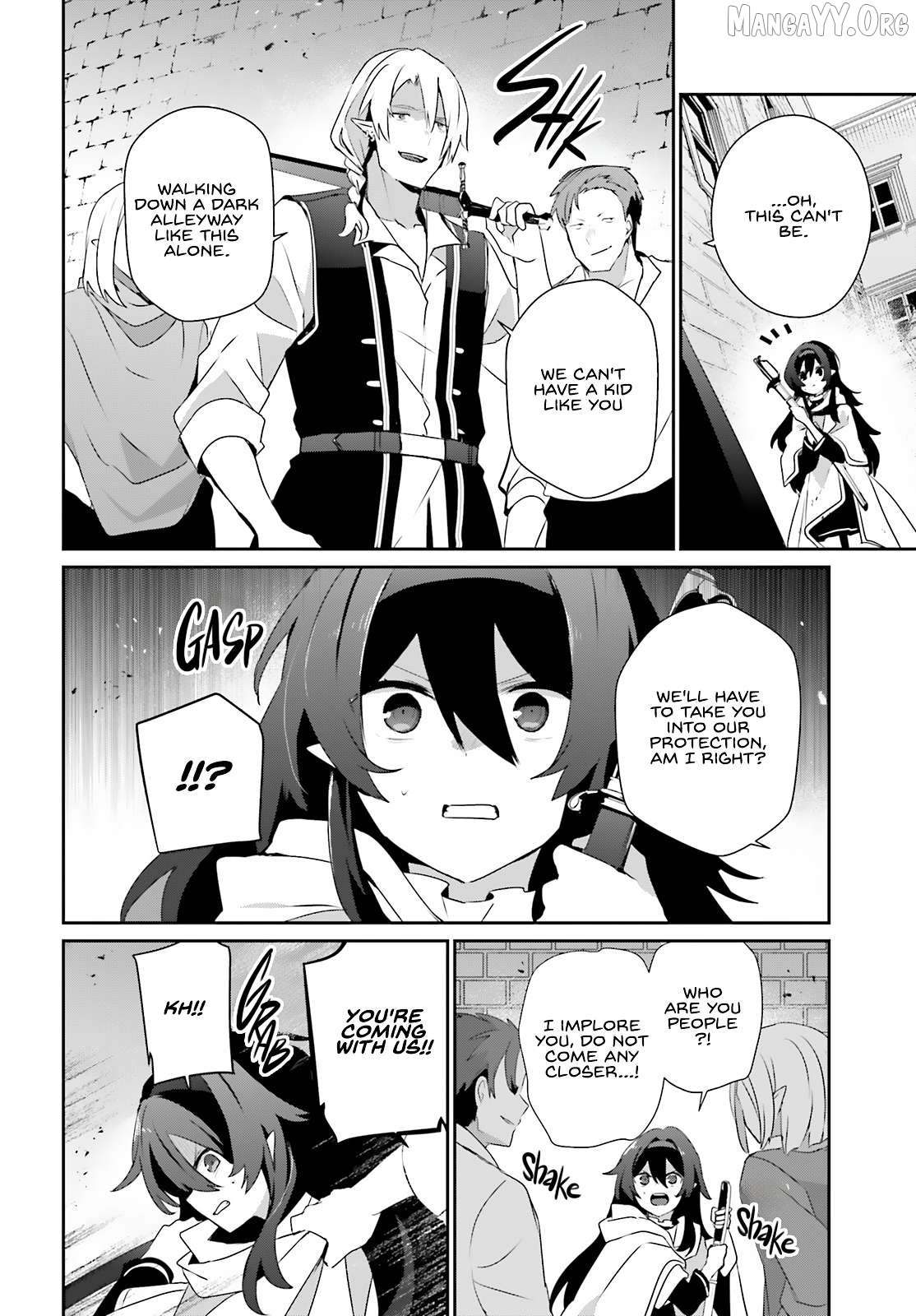 The Eminence in Shadow Chapter 80 - page 9