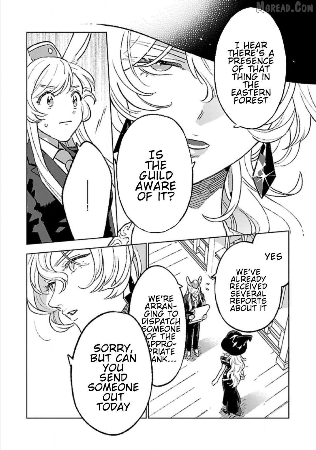 Isekai Nonbiri Sozai Saishu Seikatsu Chapter 32 - page 3