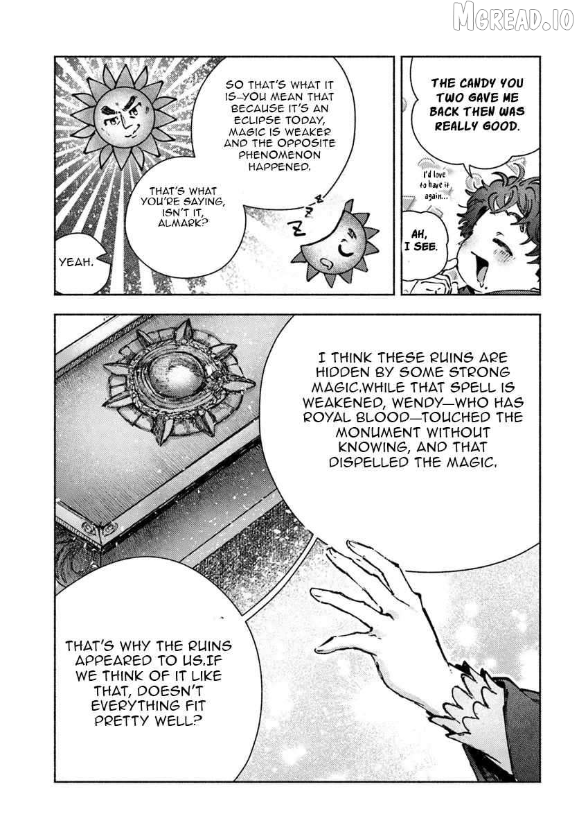 Almark - Manga Chapter 32 - page 16