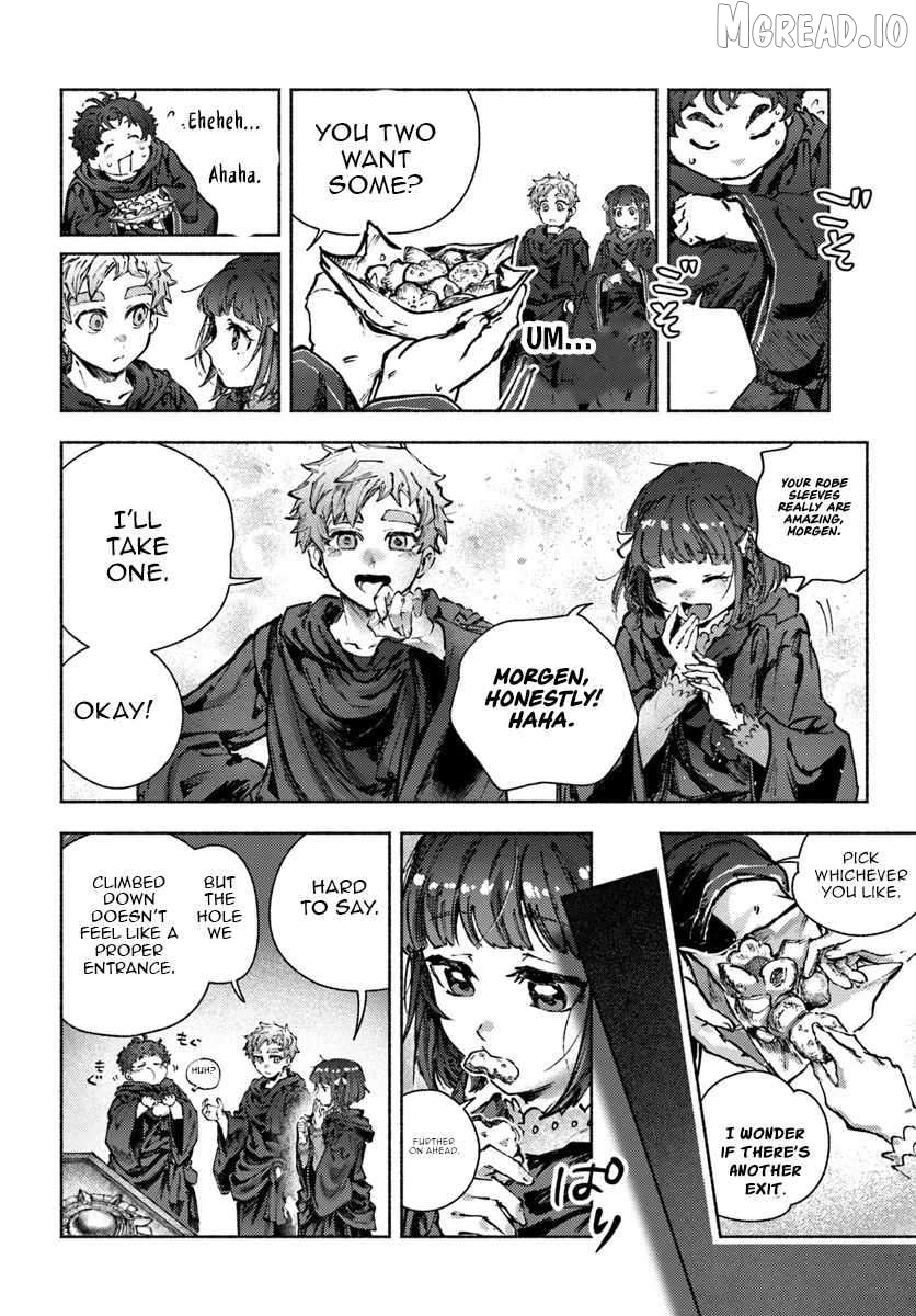 Almark - Manga Chapter 32 - page 19