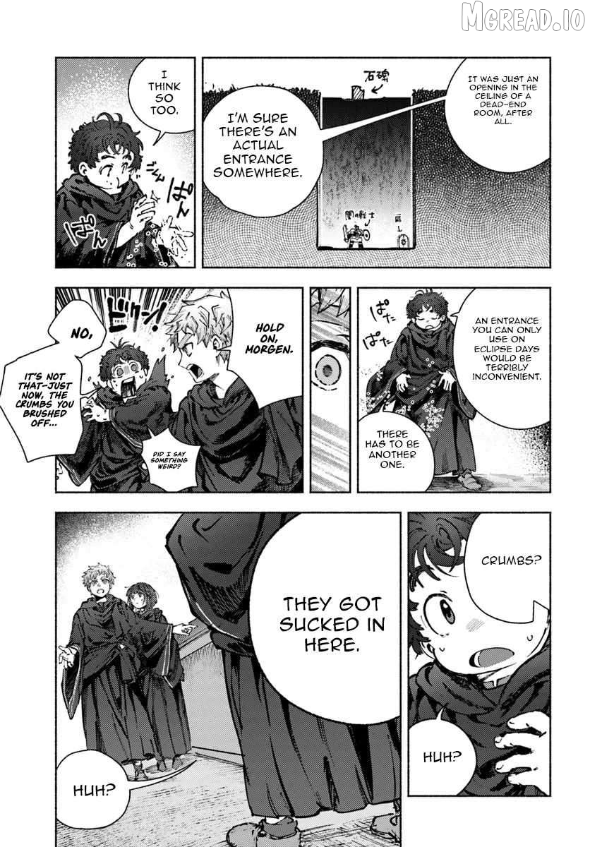 Almark - Manga Chapter 32 - page 20