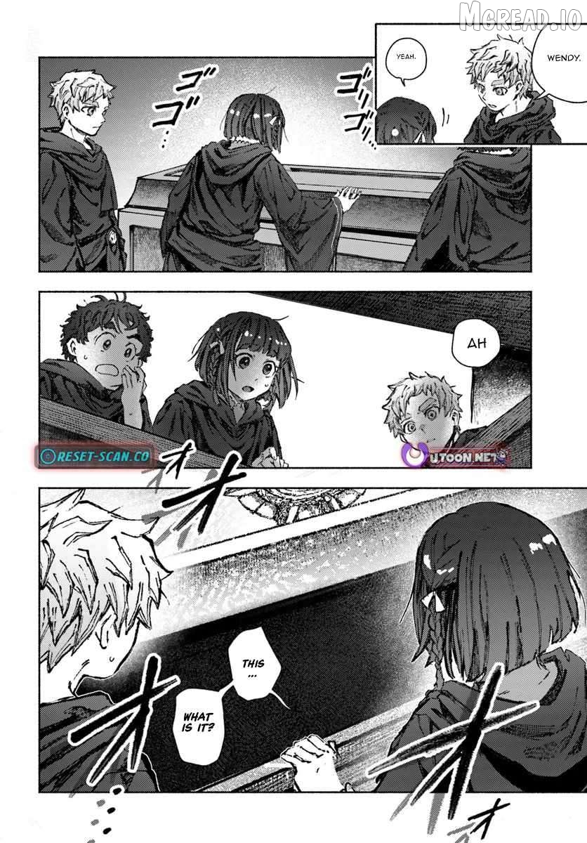 Almark - Manga Chapter 32 - page 21