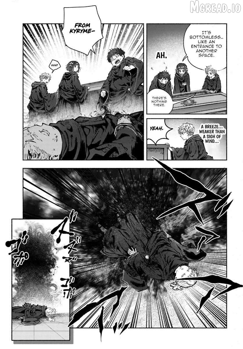Almark - Manga Chapter 32 - page 22