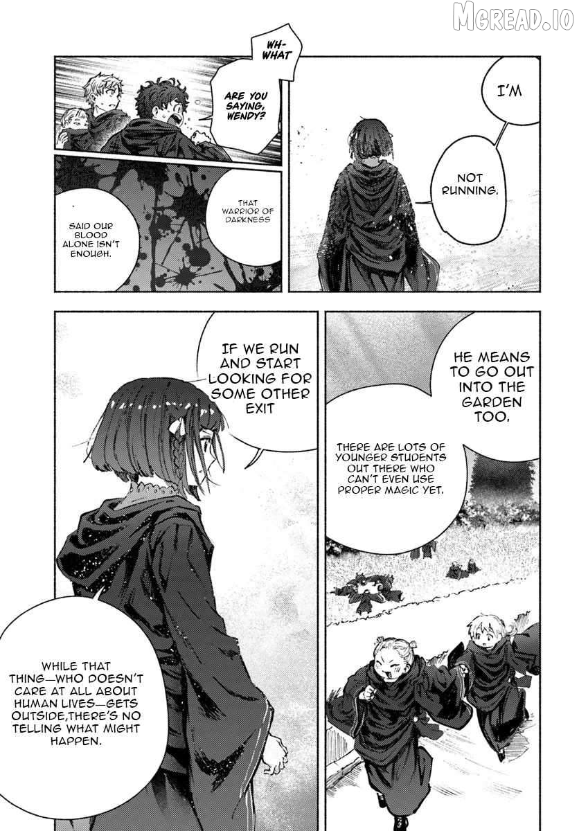 Almark - Manga Chapter 32 - page 28