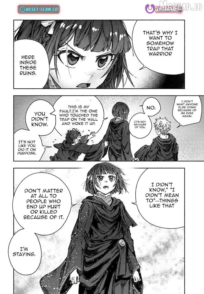 Almark - Manga Chapter 32 - page 29