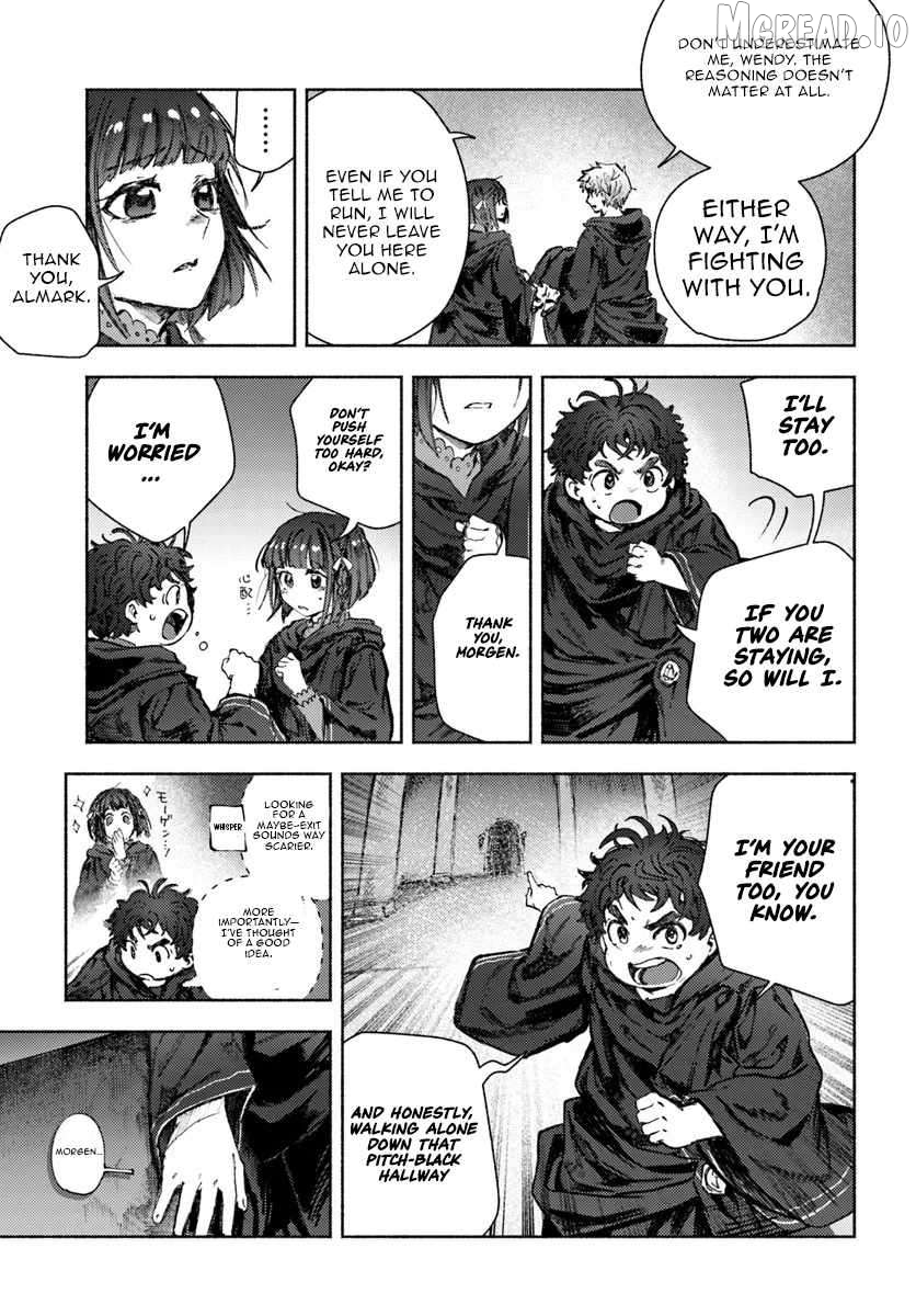 Almark - Manga Chapter 32 - page 32
