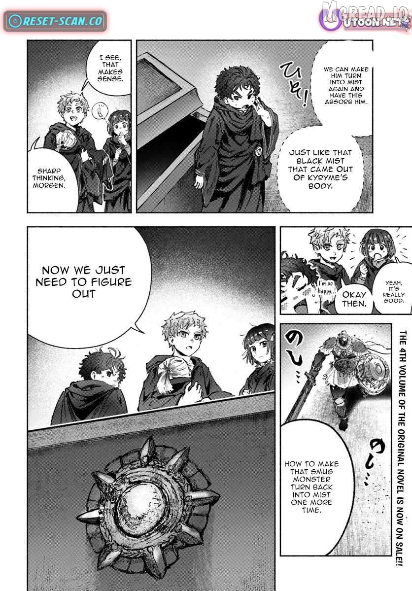 Almark - Manga Chapter 32 - page 33