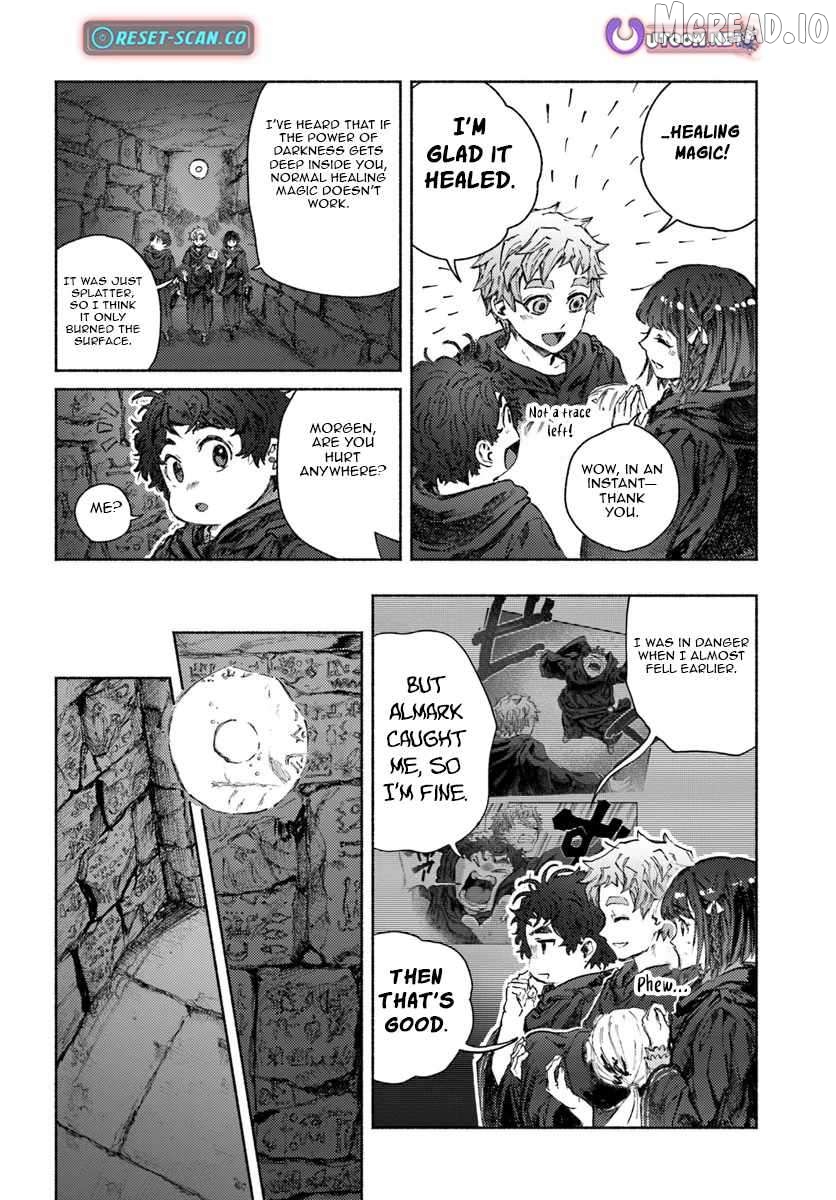 Almark - Manga Chapter 32 - page 5