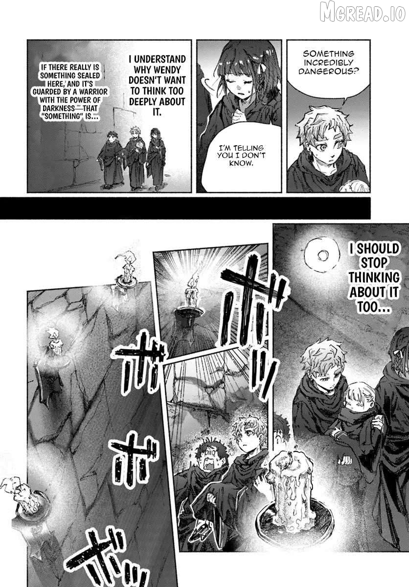 Almark - Manga Chapter 32 - page 7