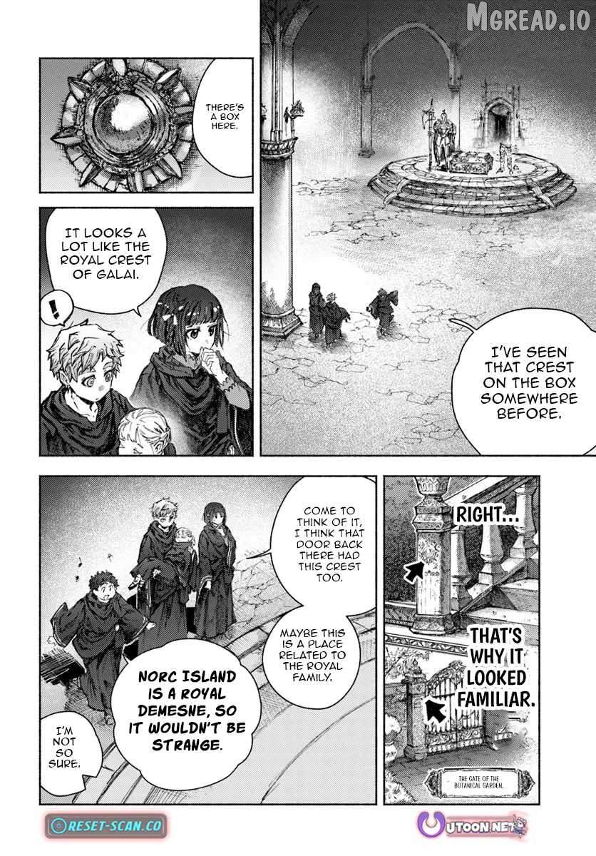 Almark - Manga Chapter 32 - page 9