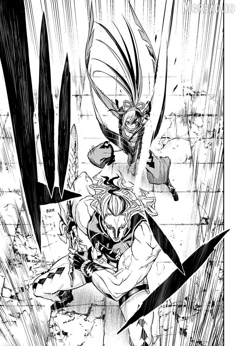 Nue no Onmyouji Chapter 143 - page 17