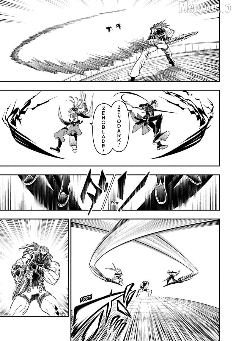Nue no Onmyouji Chapter 143 - page 5
