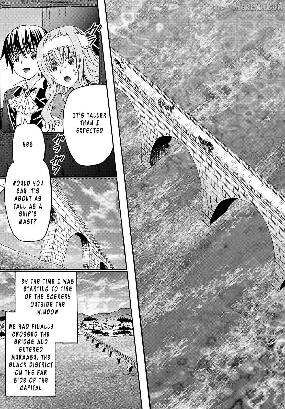 Death March Kara Hajimaru Isekai Kyousoukyoku Chapter 134 - page 9