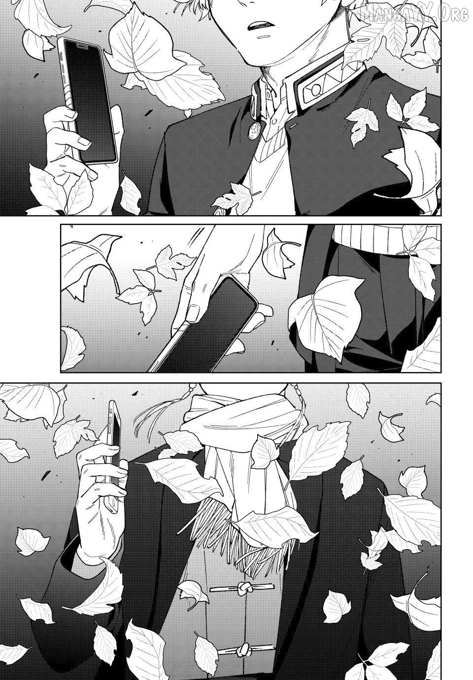 Wind Breaker (NII Satoru) Chapter 210 - page 1