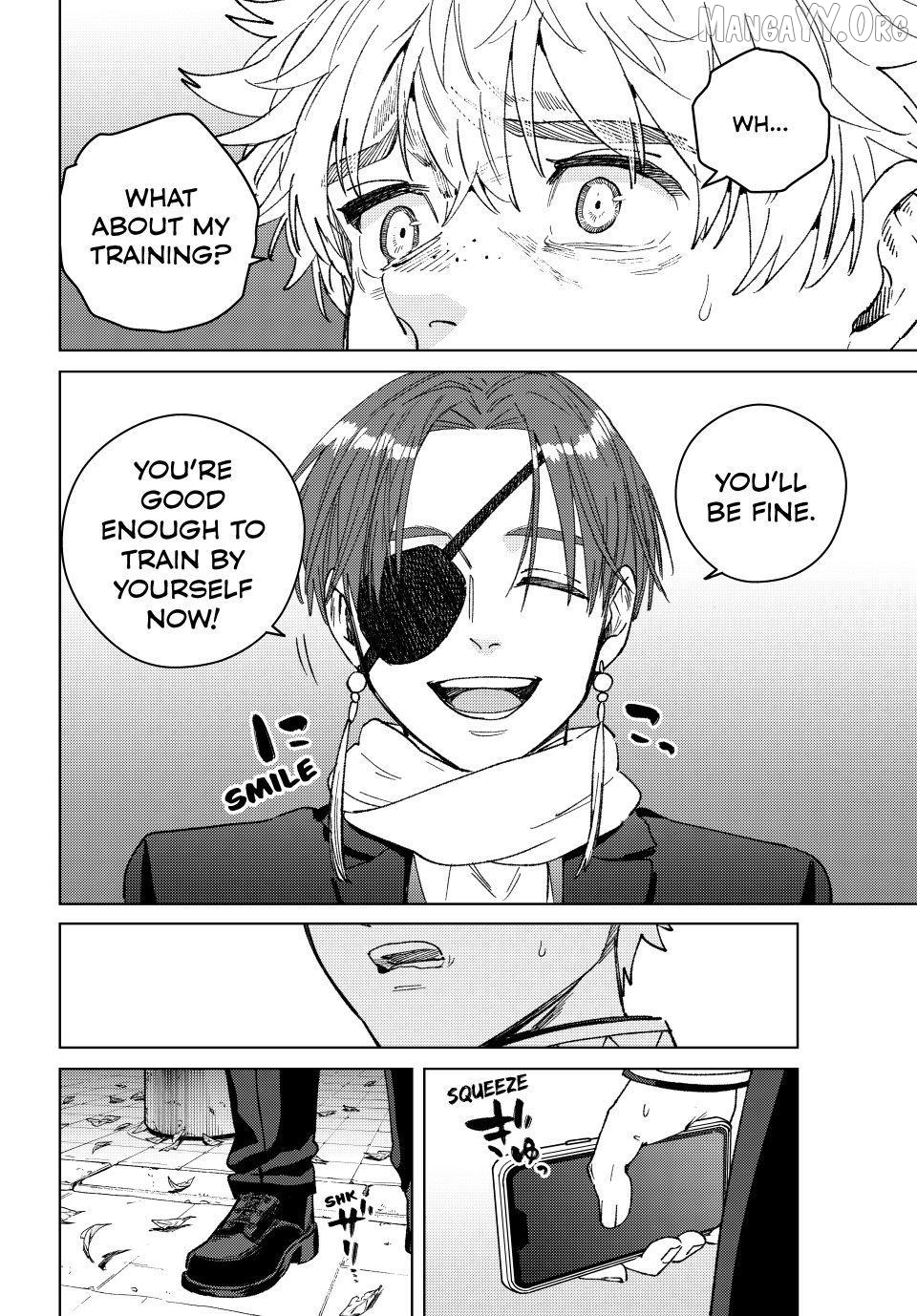 Wind Breaker (NII Satoru) Chapter 210 - page 10