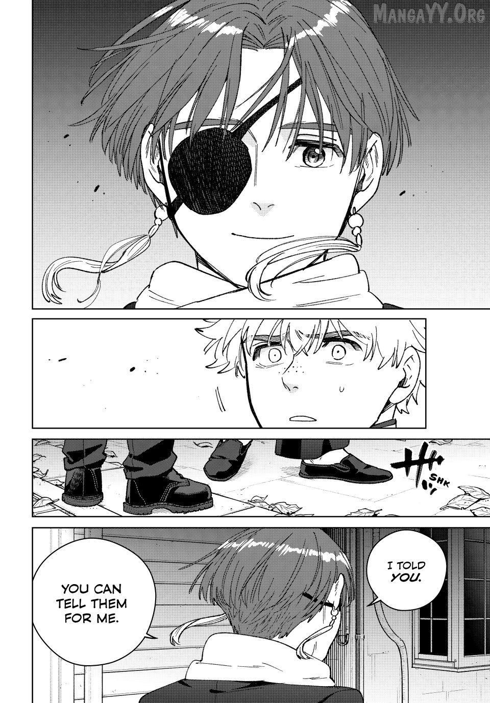 Wind Breaker (NII Satoru) Chapter 210 - page 12