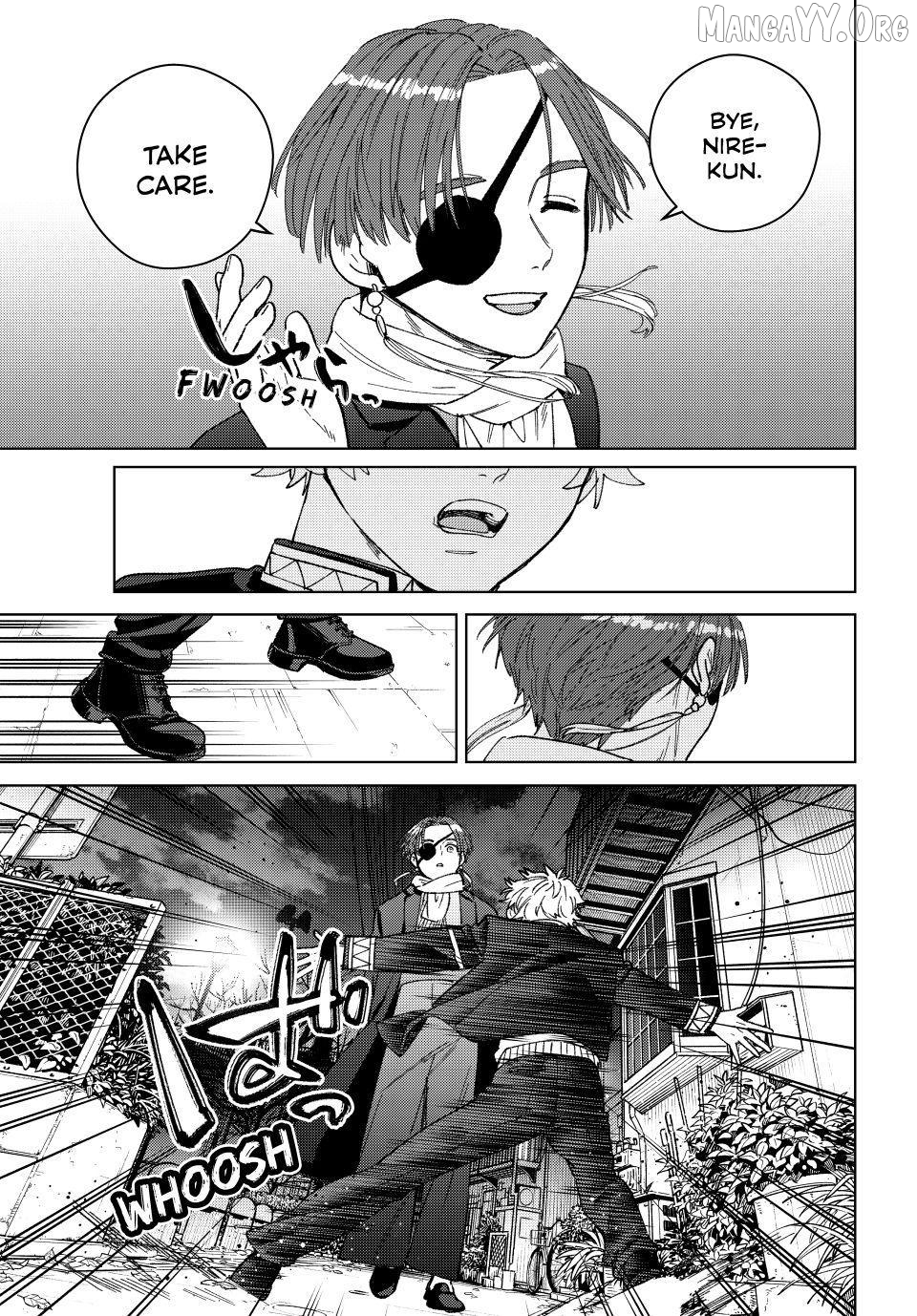 Wind Breaker (NII Satoru) Chapter 210 - page 13