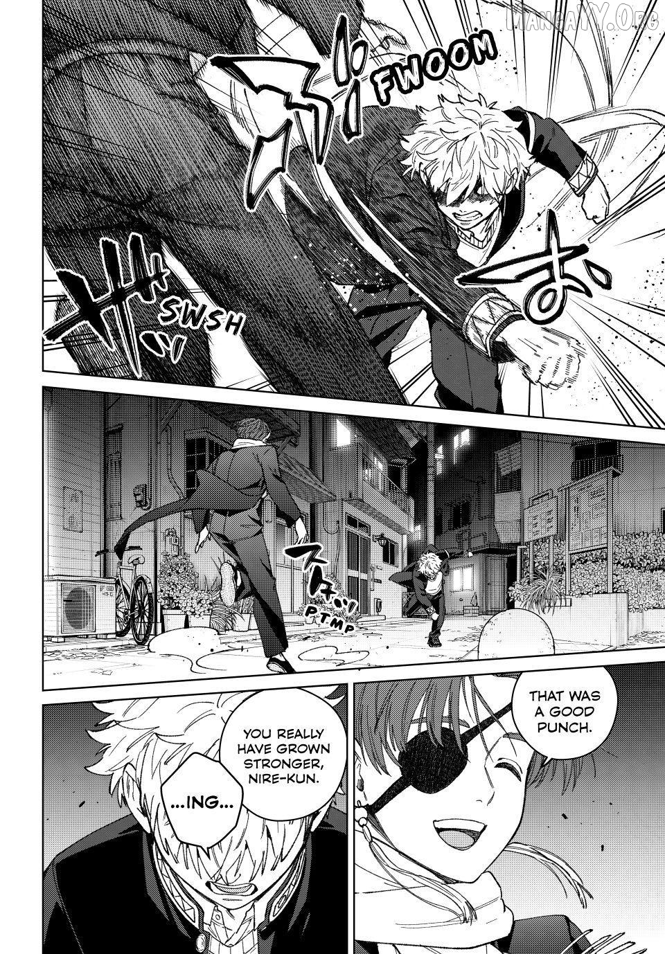 Wind Breaker (NII Satoru) Chapter 210 - page 16