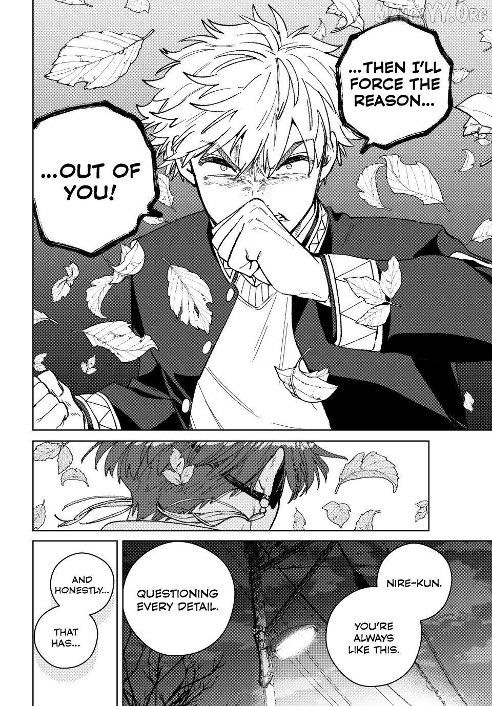 Wind Breaker (NII Satoru) Chapter 210 - page 18