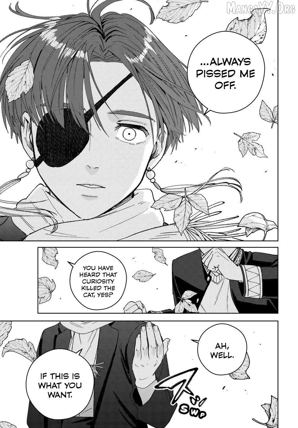 Wind Breaker (NII Satoru) Chapter 210 - page 19