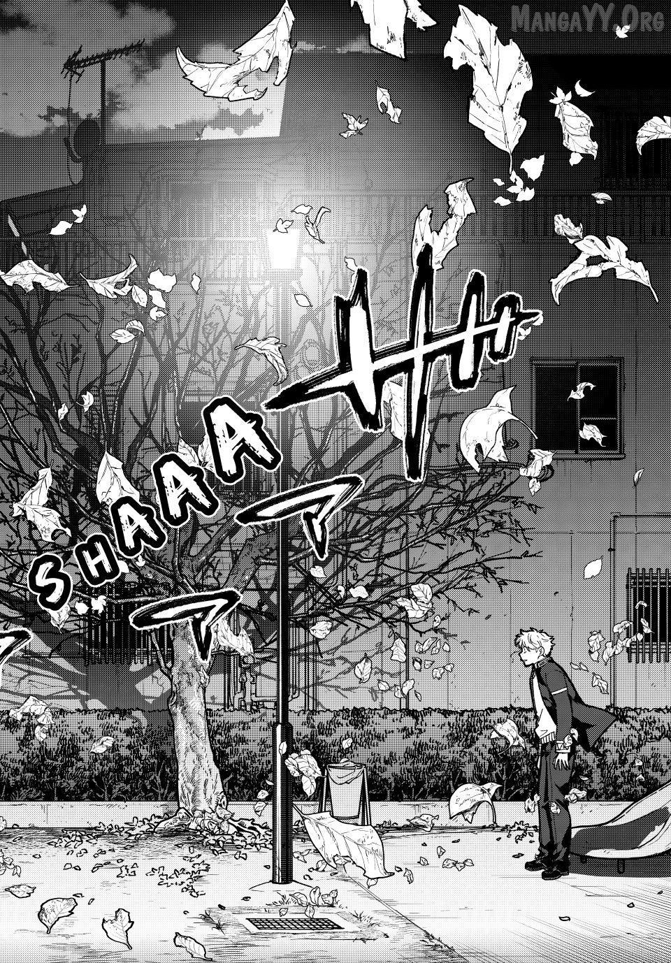 Wind Breaker (NII Satoru) Chapter 210 - page 2